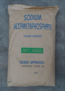 Sodium Hexametaphosphate Food Grade (SHMP Food Grade)